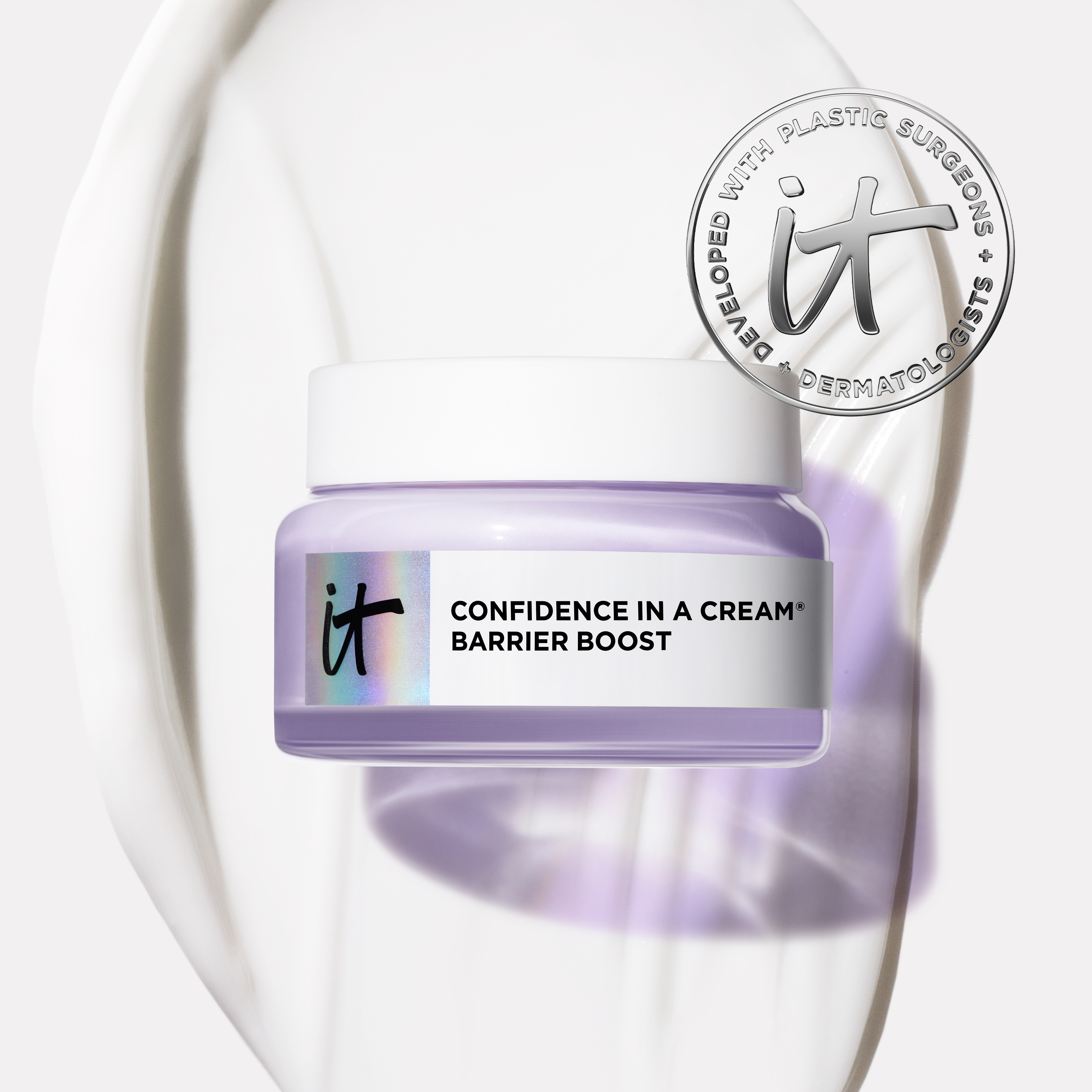 CONFIDENCE IN A CREAM BARRIER BOOST (CREMA HIDRATANTE PARA ROSTRO)